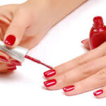 Manicure With Polish 95 mins