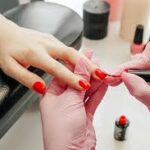 Manicure 75 mins