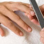 Men’s Manicure 45 mins