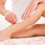High Bikini, Three Quarter Leg & Underarm 50 mins