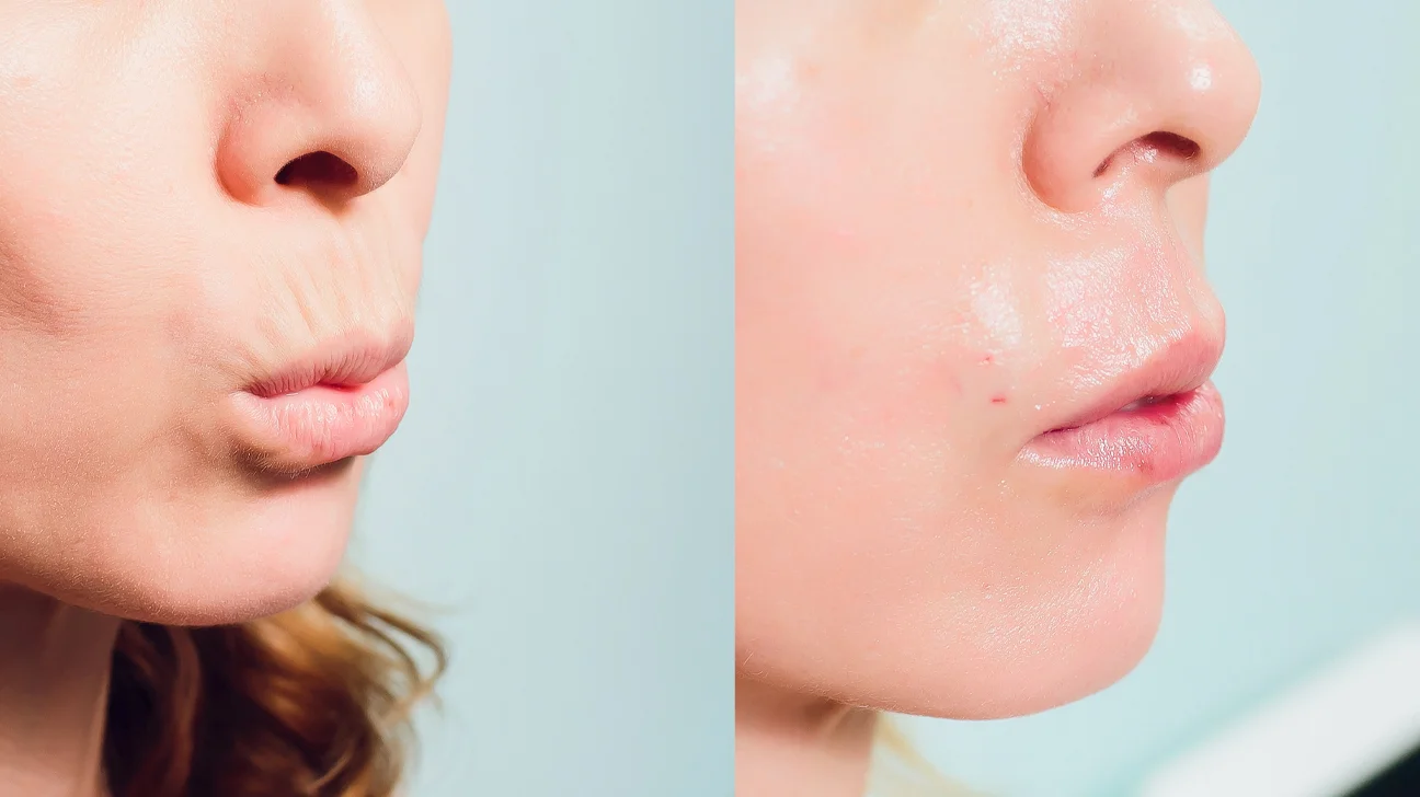 Lower Lip 10 min