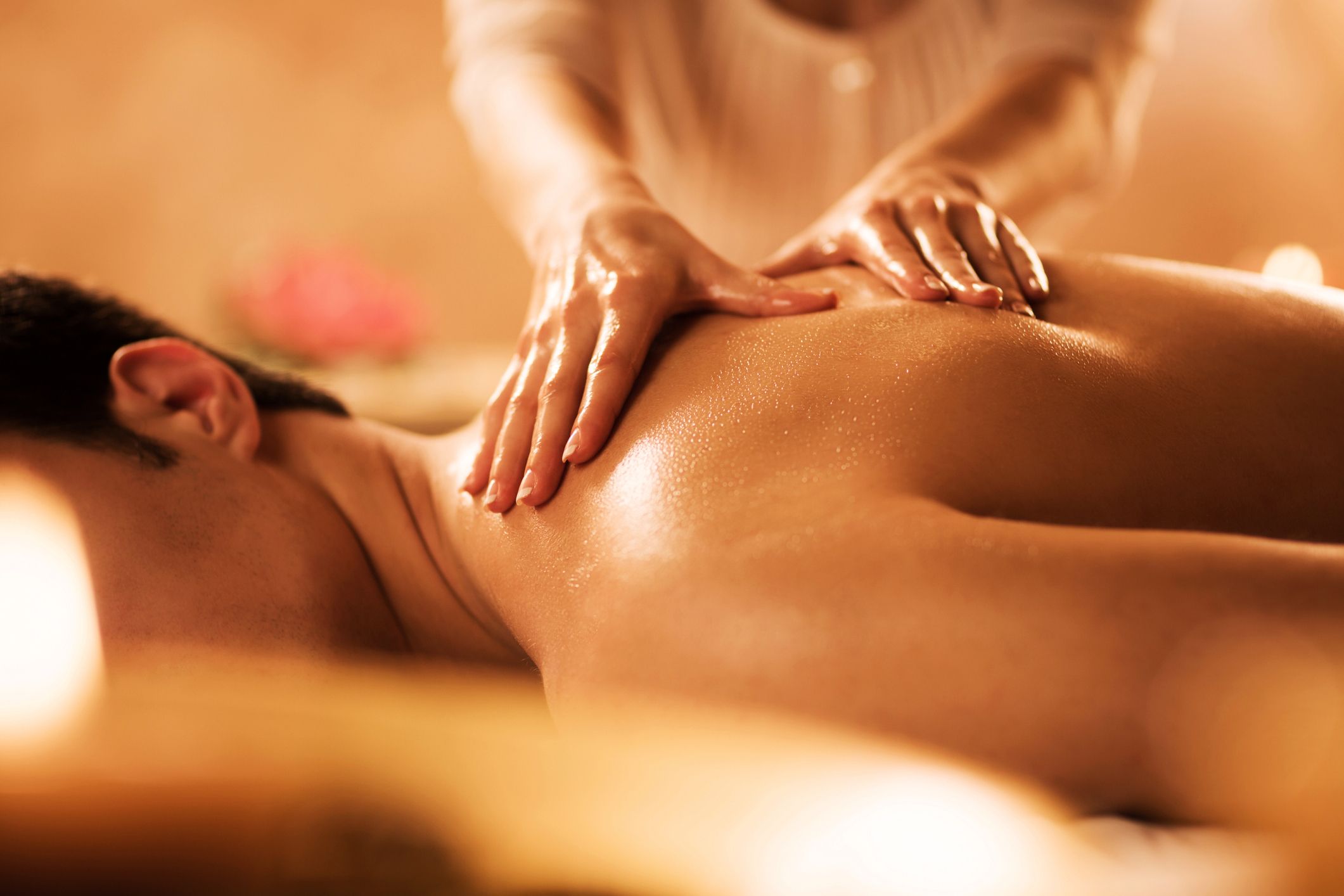 Men’s Back Facial