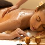 Delux Full Body Scrub, Wrap, Massage 120min